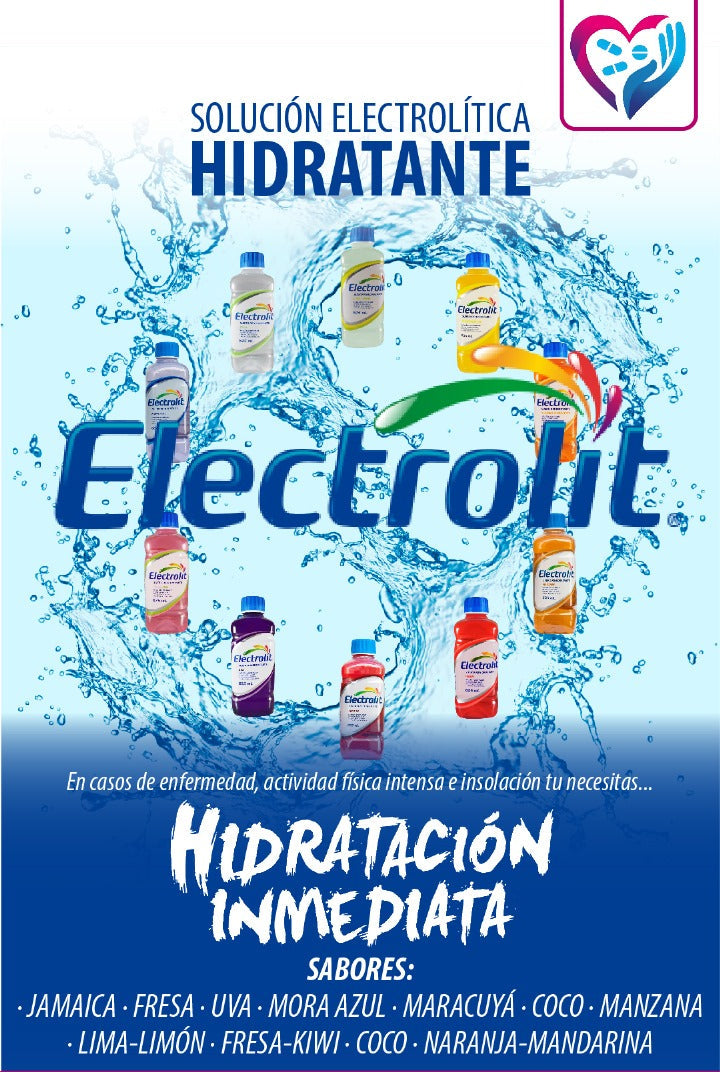 Hidratacion Electrolit