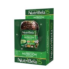 Nutribela Nutrición Avanzada – Caja x 12 Sobres (24 ml c/u)