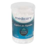 Copitos de algodón – Paquete 50 unidades