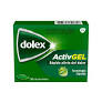 Dolex ActivGEL Cápsulas Líquidas 500Mg Caja X 10