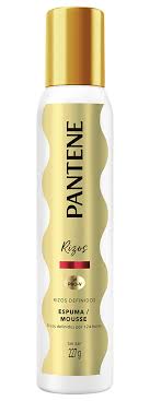 Pantene Rizos Espuma / Mousse – 300 ml