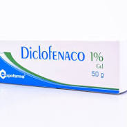 Diclofenac Gel 1 % – Tube 50 g